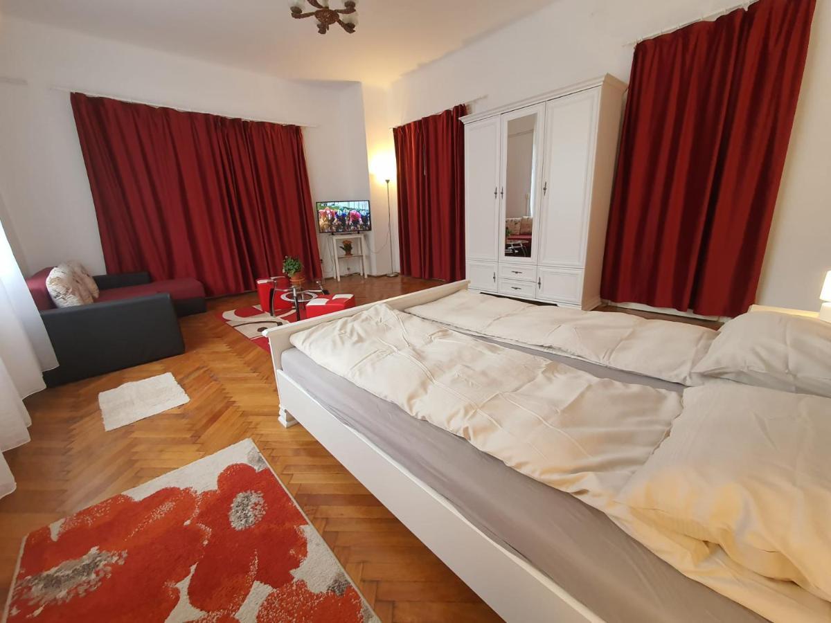 Apartament Enescu Timişoara Exterior foto
