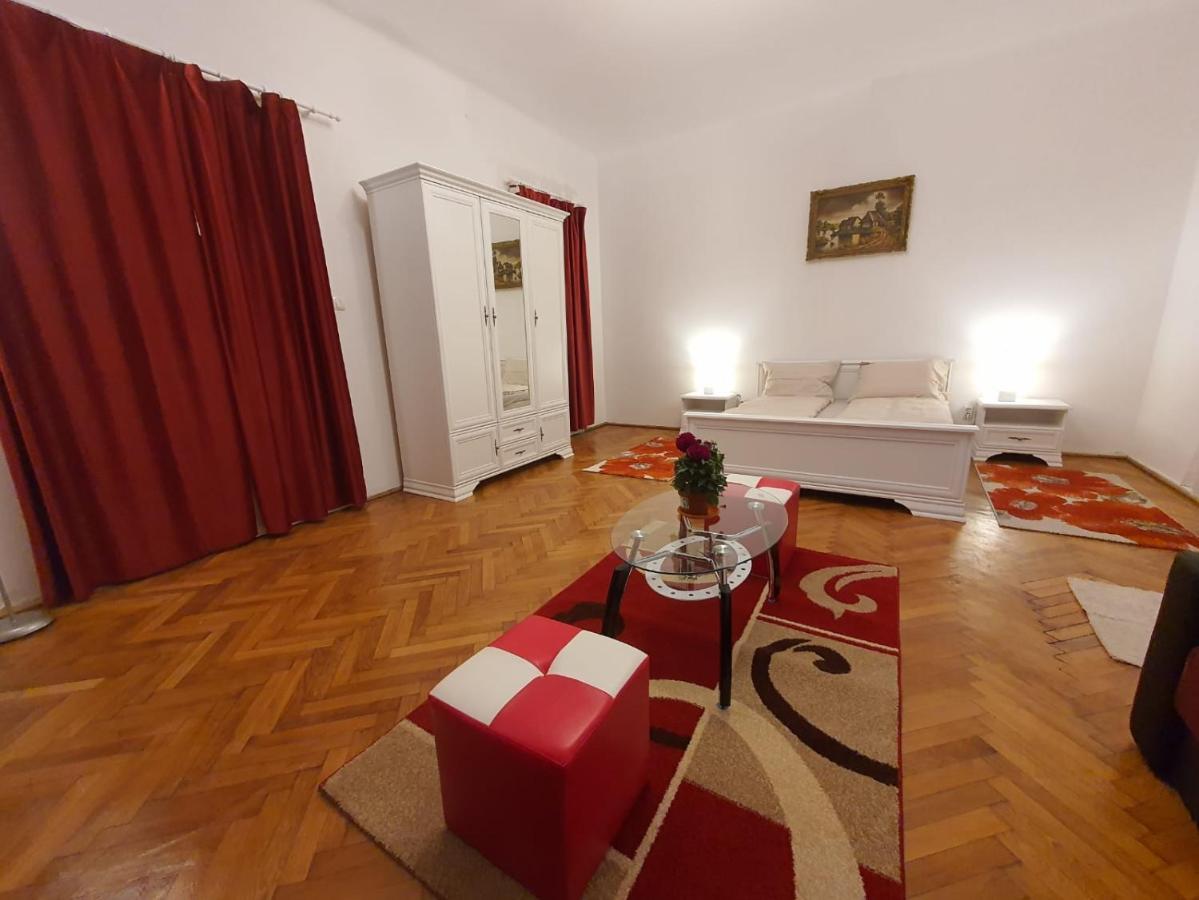 Apartament Enescu Timişoara Exterior foto