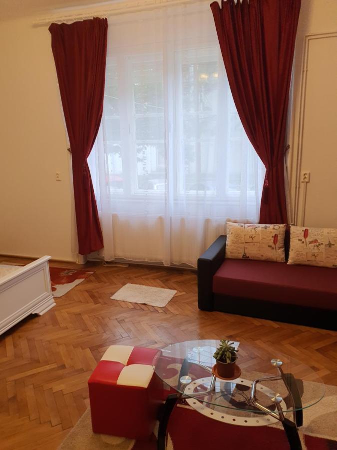 Apartament Enescu Timişoara Exterior foto