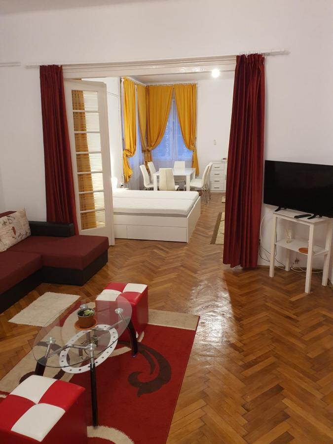 Apartament Enescu Timişoara Exterior foto